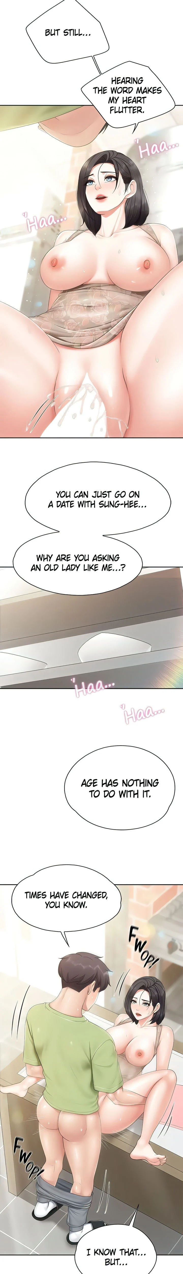 Welcome to Kids Cafe chapter 83 page 4