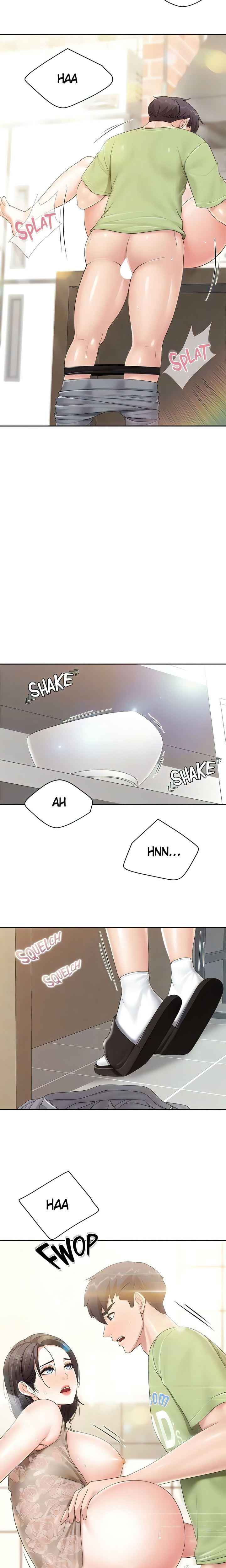Welcome to Kids Cafe chapter 83 page 7
