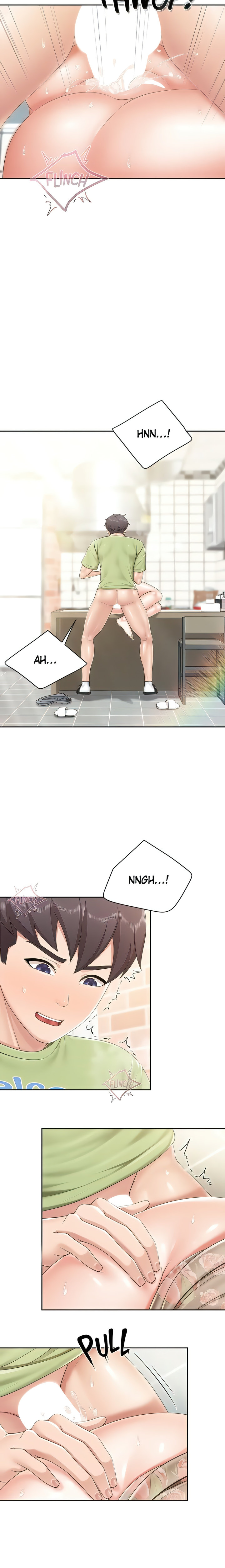Welcome to Kids Cafe chapter 83 page 12