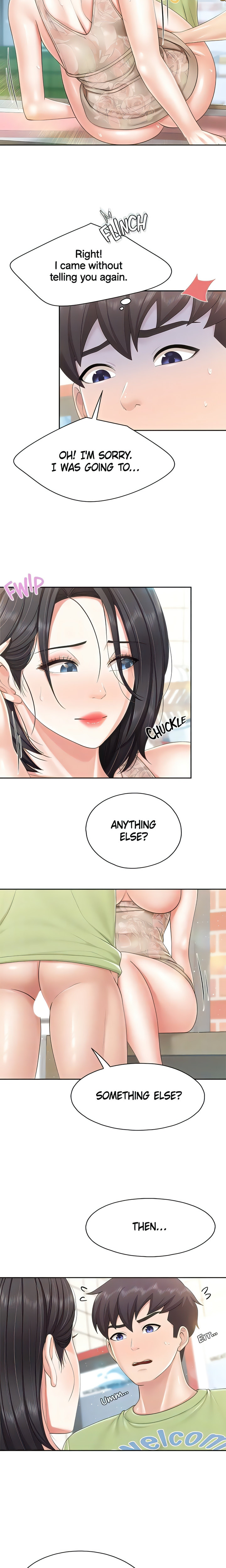 Welcome to Kids Cafe chapter 83 page 14