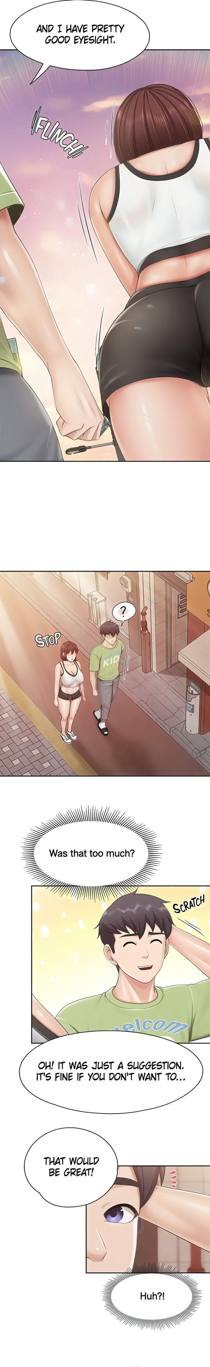 Welcome to Kids Cafe chapter 84 page 12