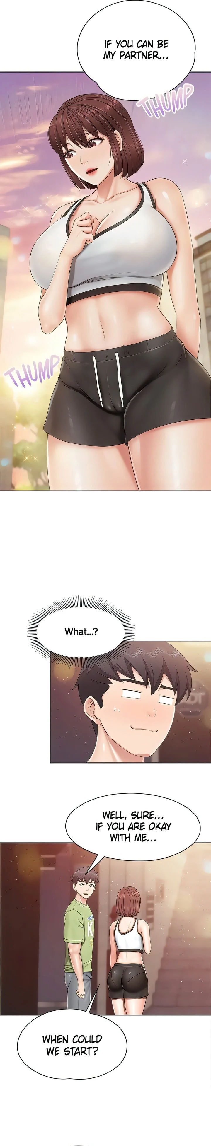 Welcome to Kids Cafe chapter 84 page 13