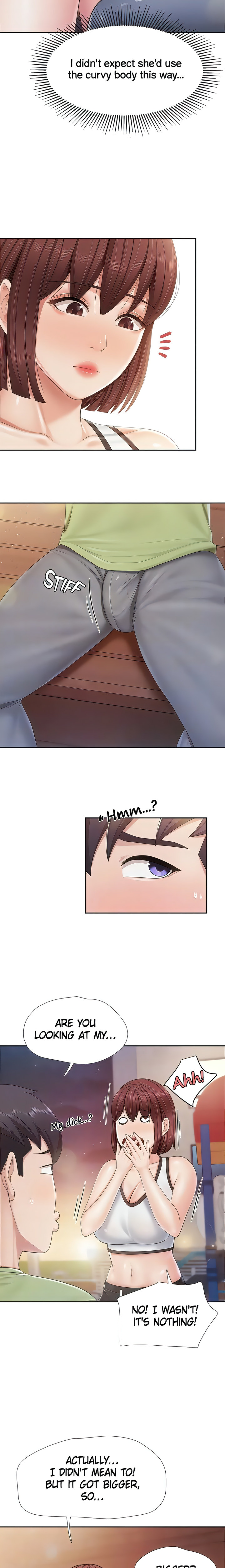 Welcome to Kids Cafe chapter 85 page 5