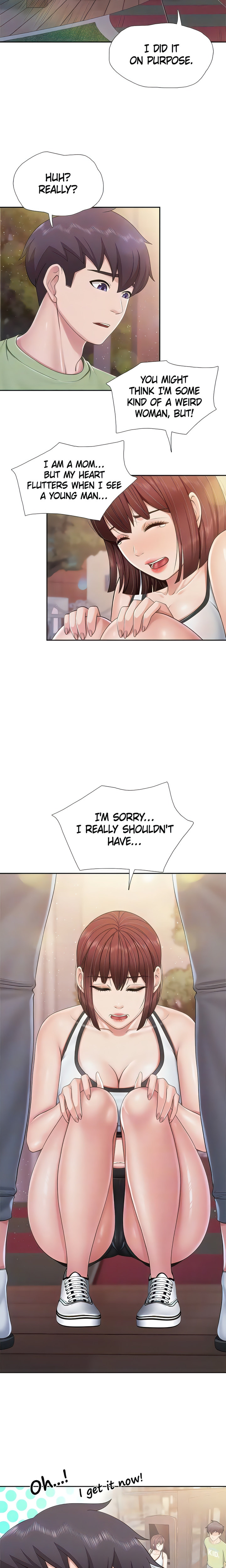 Welcome to Kids Cafe chapter 85 page 8