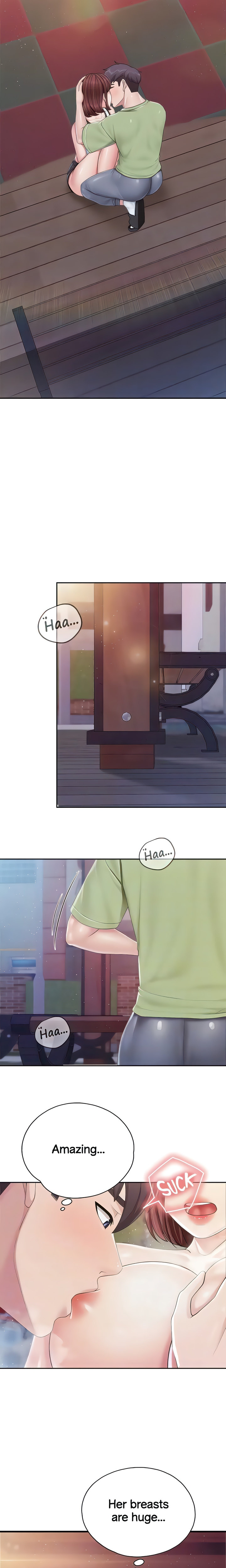 Welcome to Kids Cafe chapter 85 page 14