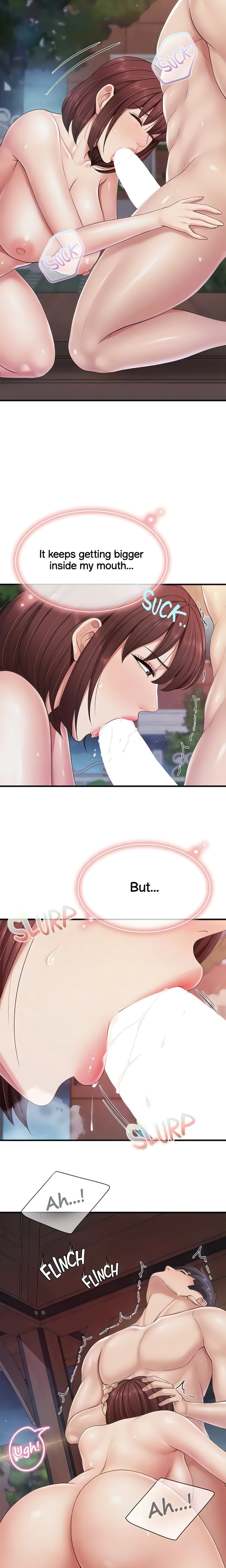 Welcome to Kids Cafe chapter 86 page 7