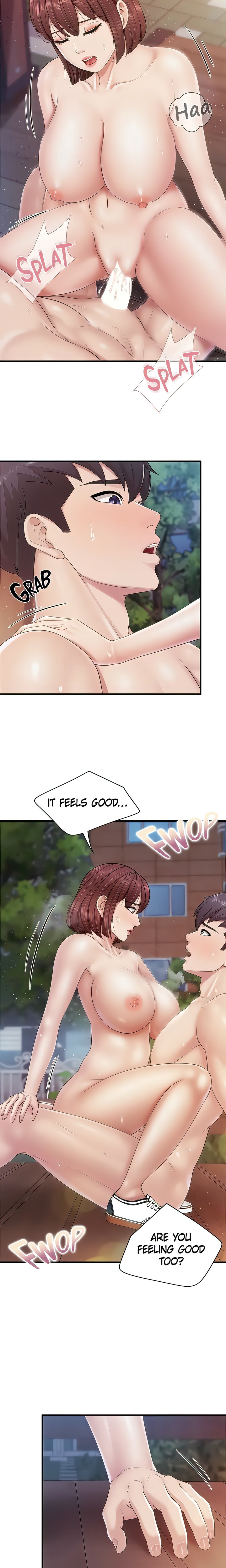 Welcome to Kids Cafe chapter 86 page 11
