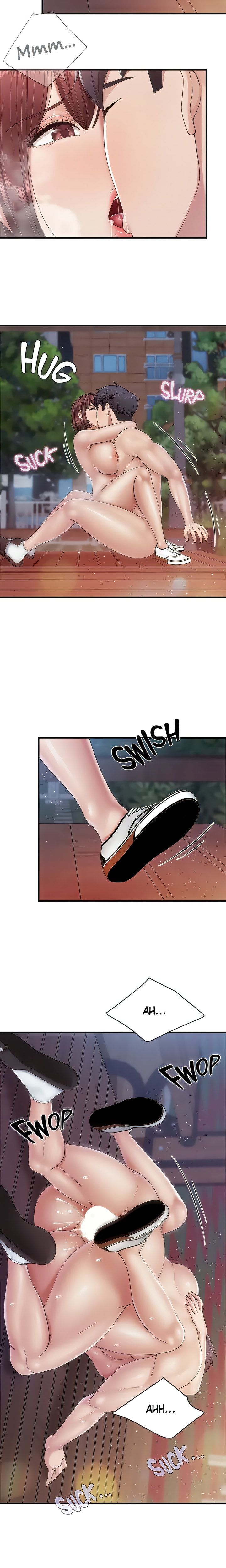 Welcome to Kids Cafe chapter 86 page 12