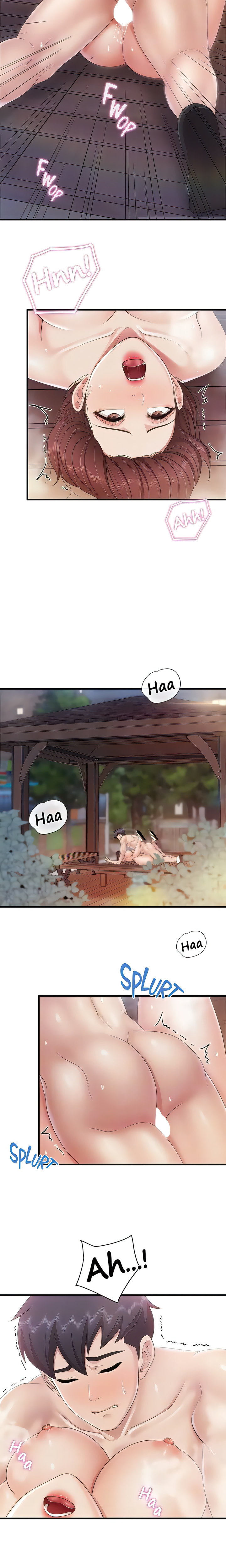 Welcome to Kids Cafe chapter 87 page 8
