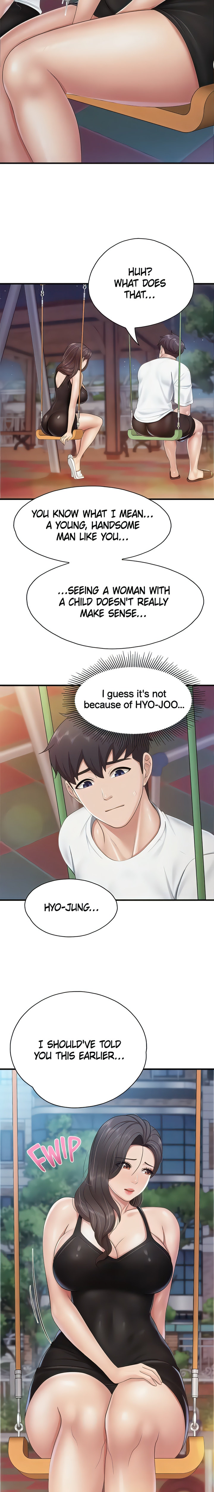 Welcome to Kids Cafe chapter 88 page 4