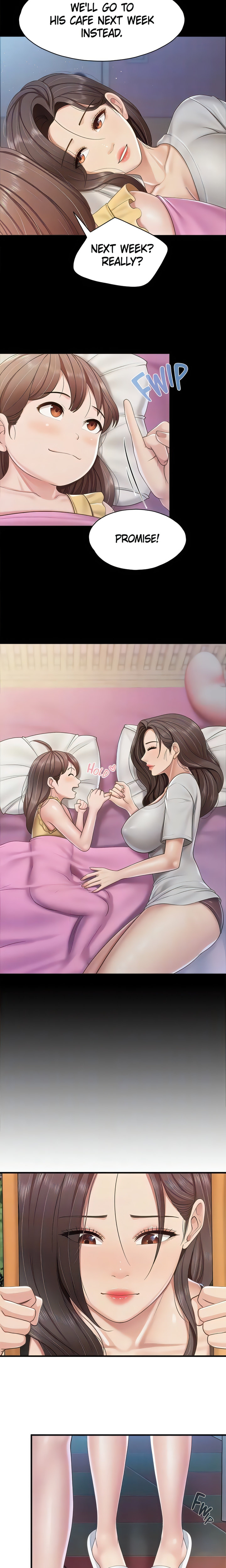 Welcome to Kids Cafe chapter 88 page 7
