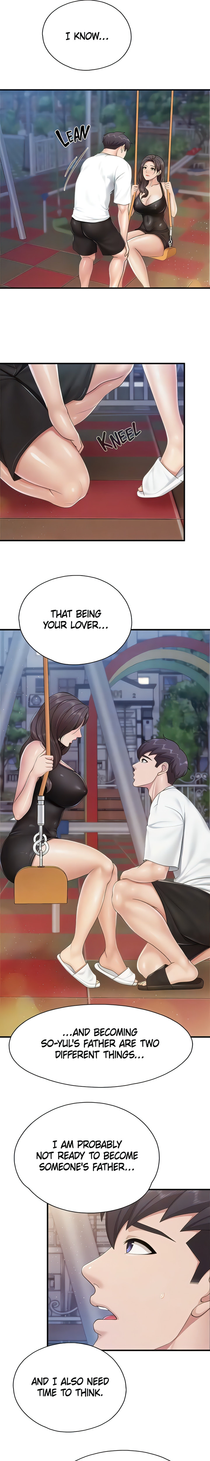 Welcome to Kids Cafe chapter 88 page 9