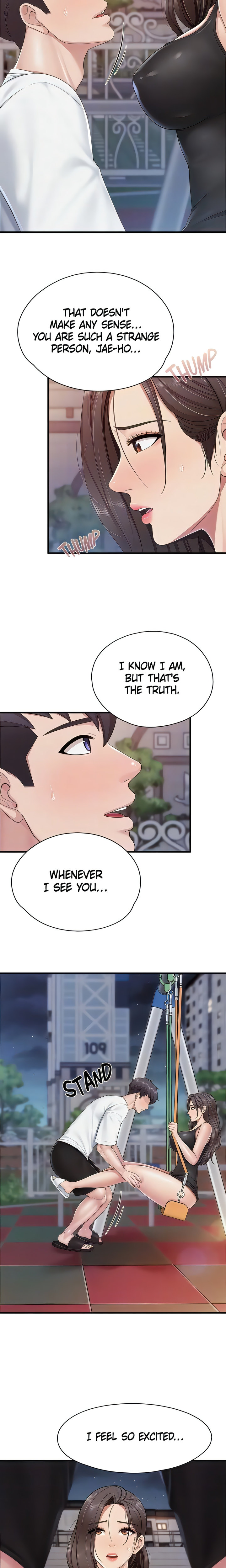 Welcome to Kids Cafe chapter 88 page 16