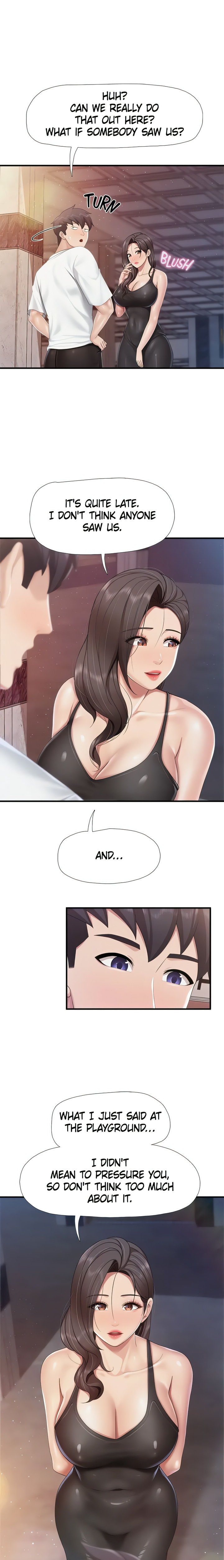 Welcome to Kids Cafe chapter 90 page 13