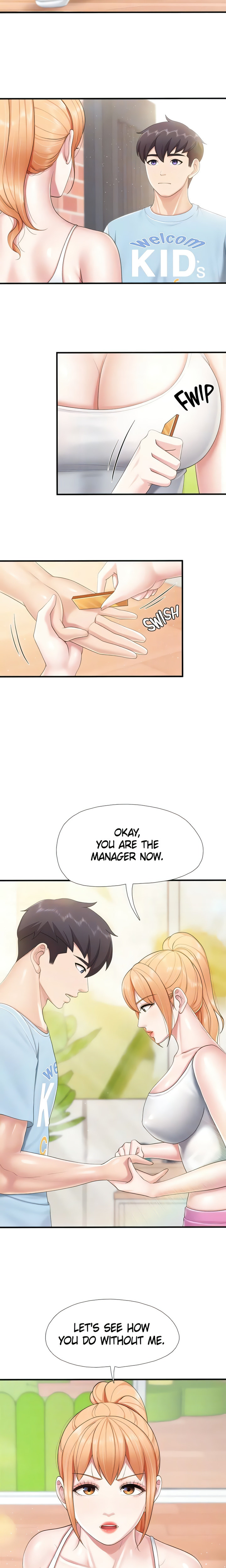 Welcome to Kids Cafe chapter 90 page 17