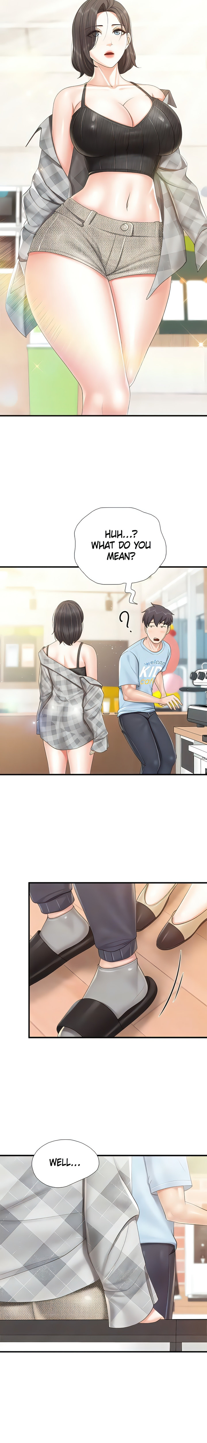 Welcome to Kids Cafe chapter 91 page 5