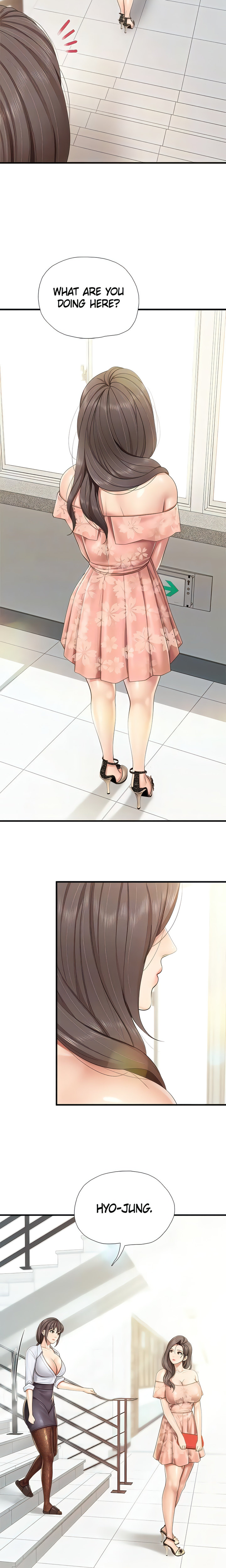 Welcome to Kids Cafe chapter 91 page 9