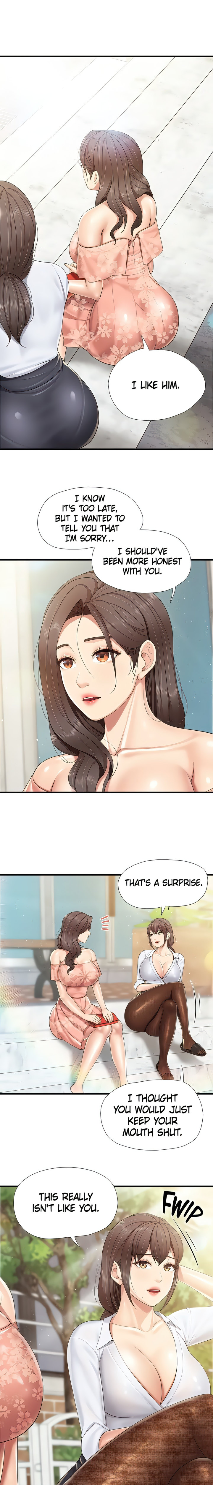 Welcome to Kids Cafe chapter 91 page 11