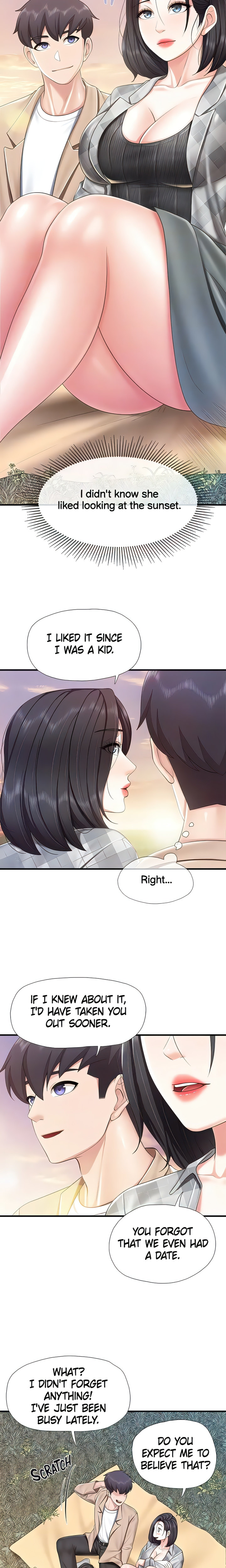 Welcome to Kids Cafe chapter 91 page 15