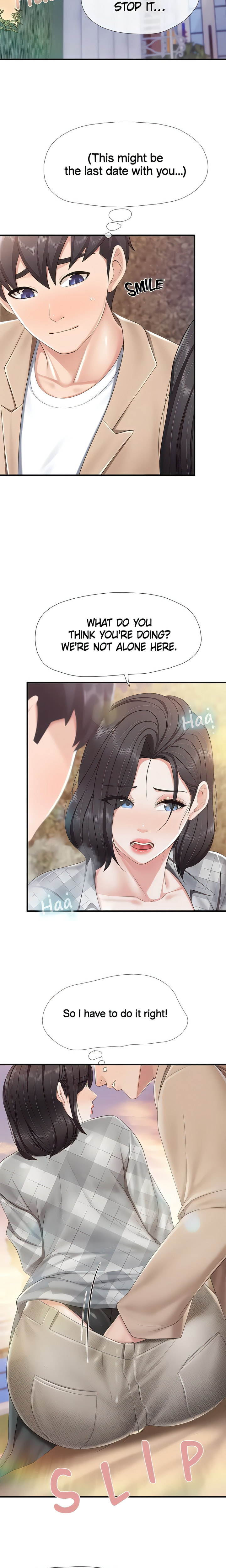 Welcome to Kids Cafe chapter 92 page 4