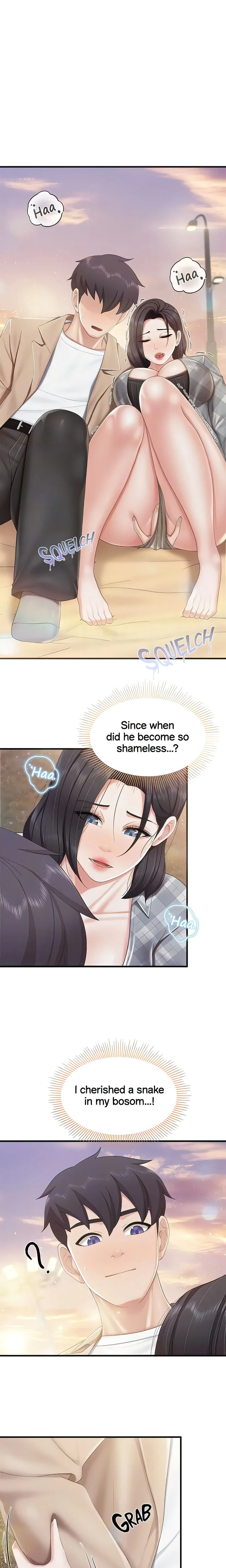 Welcome to Kids Cafe chapter 92 page 7