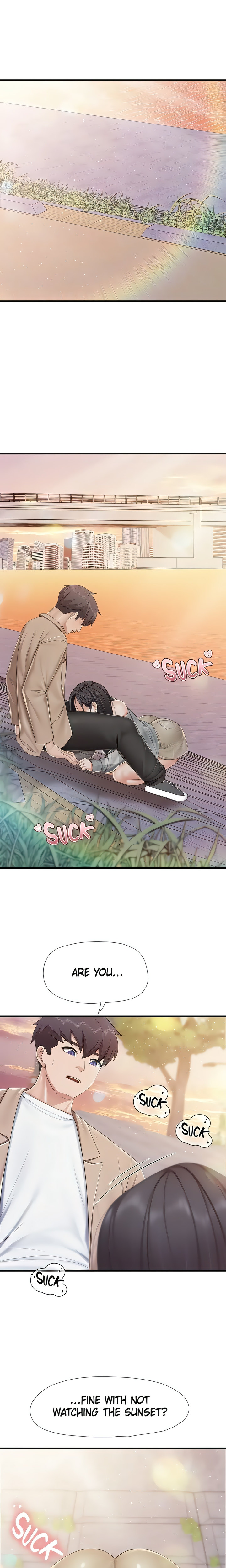 Welcome to Kids Cafe chapter 92 page 9