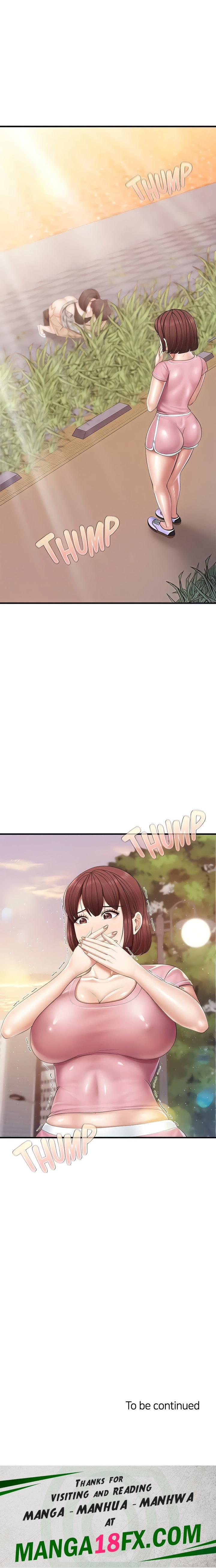 Welcome to Kids Cafe chapter 92 page 19