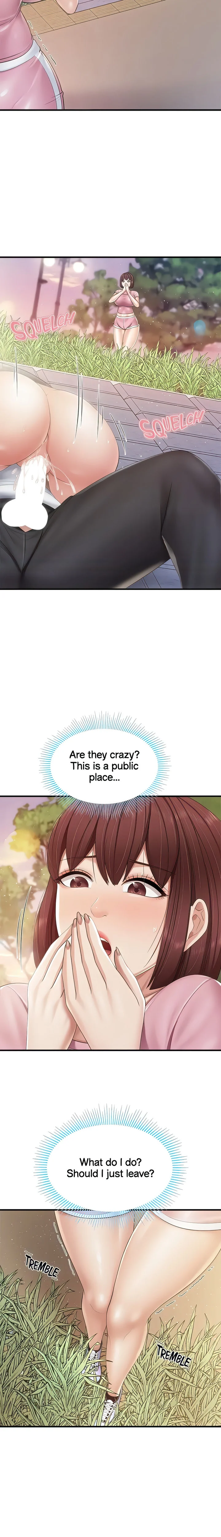 Welcome to Kids Cafe chapter 93 page 3