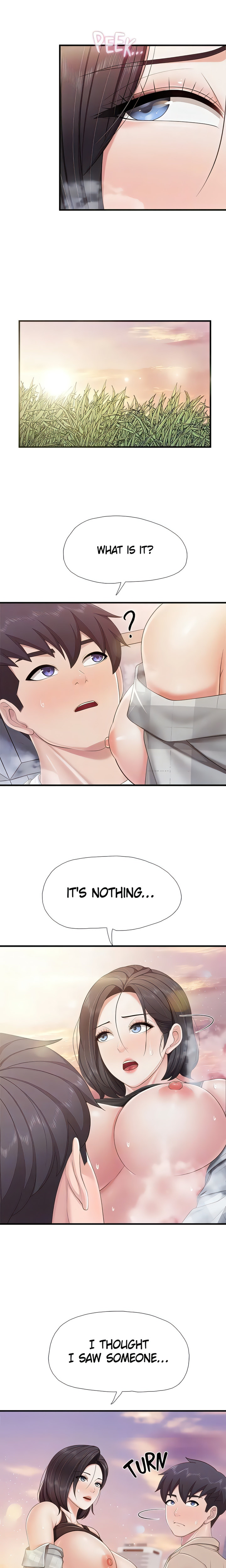 Welcome to Kids Cafe chapter 93 page 7