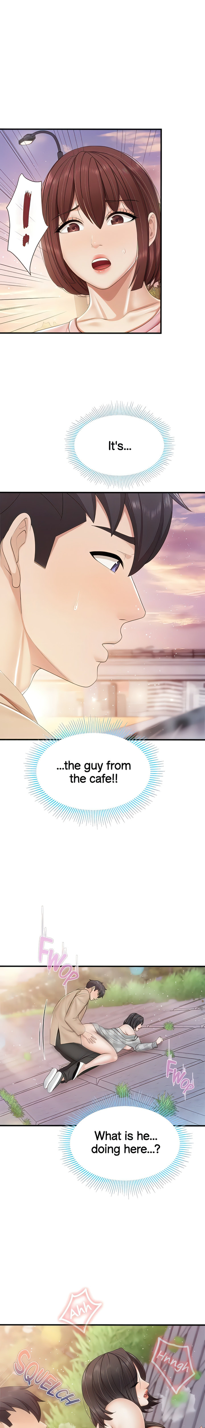 Welcome to Kids Cafe chapter 93 page 11