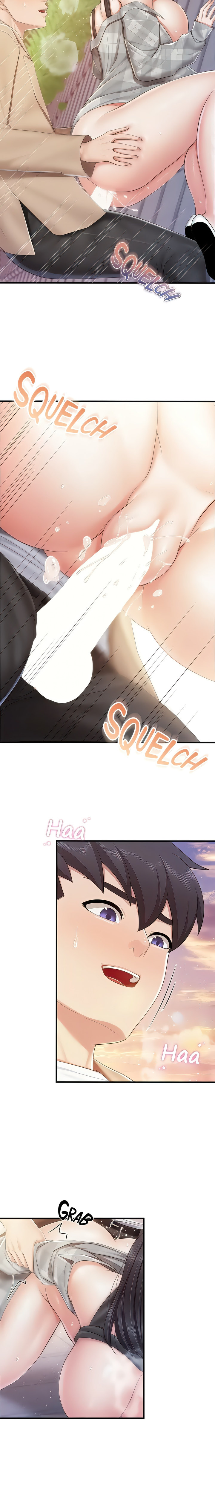 Welcome to Kids Cafe chapter 93 page 12