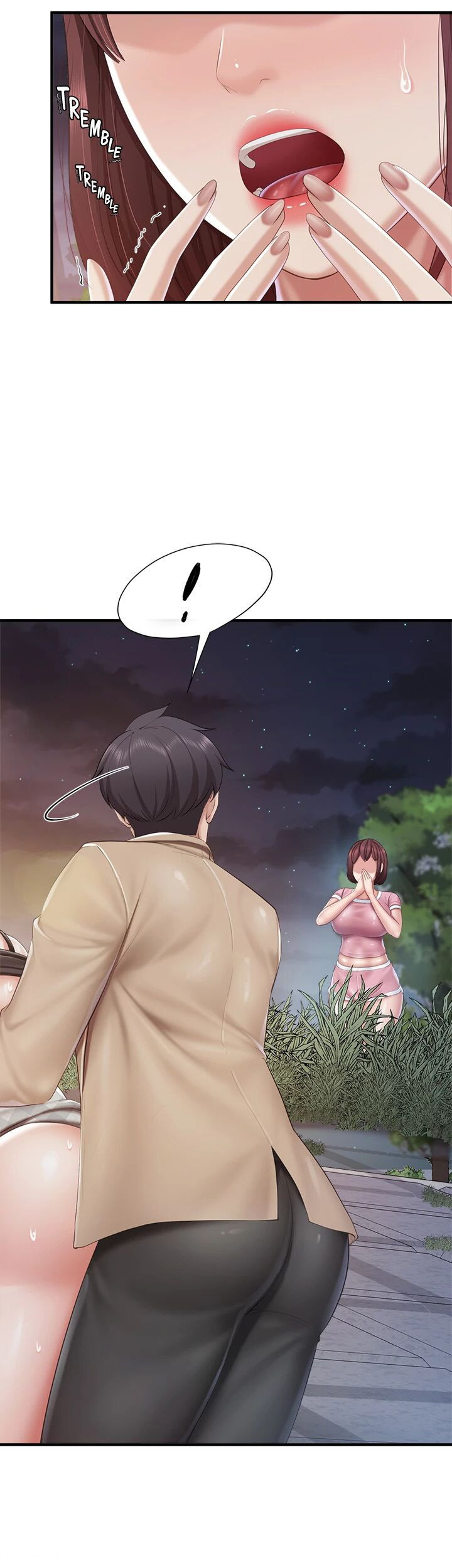 Welcome to Kids Cafe chapter 94 page 2