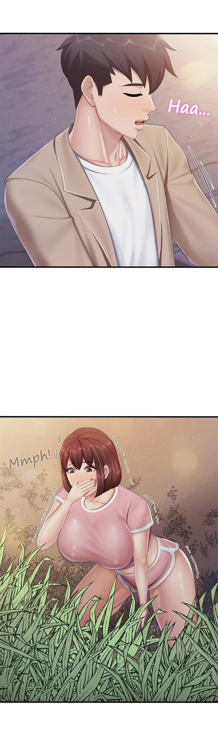 Welcome to Kids Cafe chapter 94 page 7