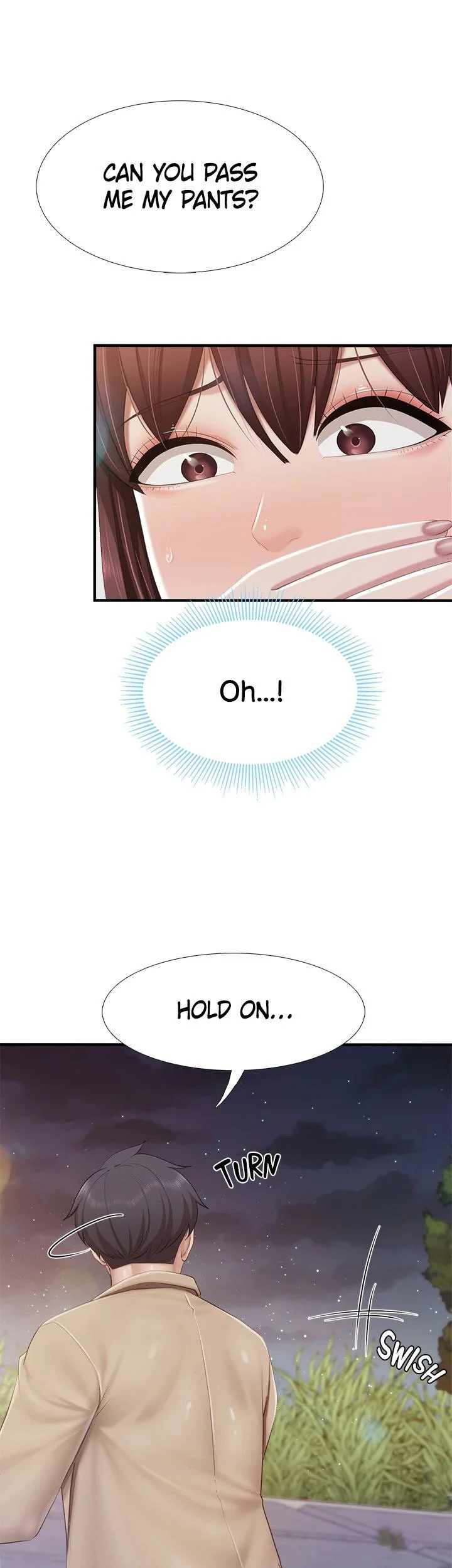 Welcome to Kids Cafe chapter 94 page 8