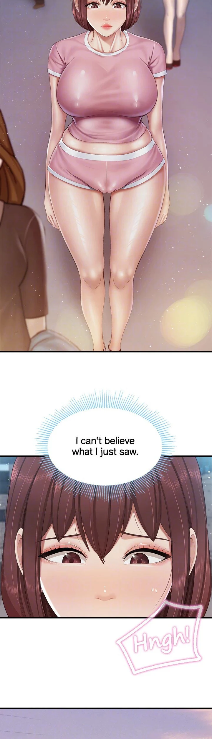 Welcome to Kids Cafe chapter 94 page 16
