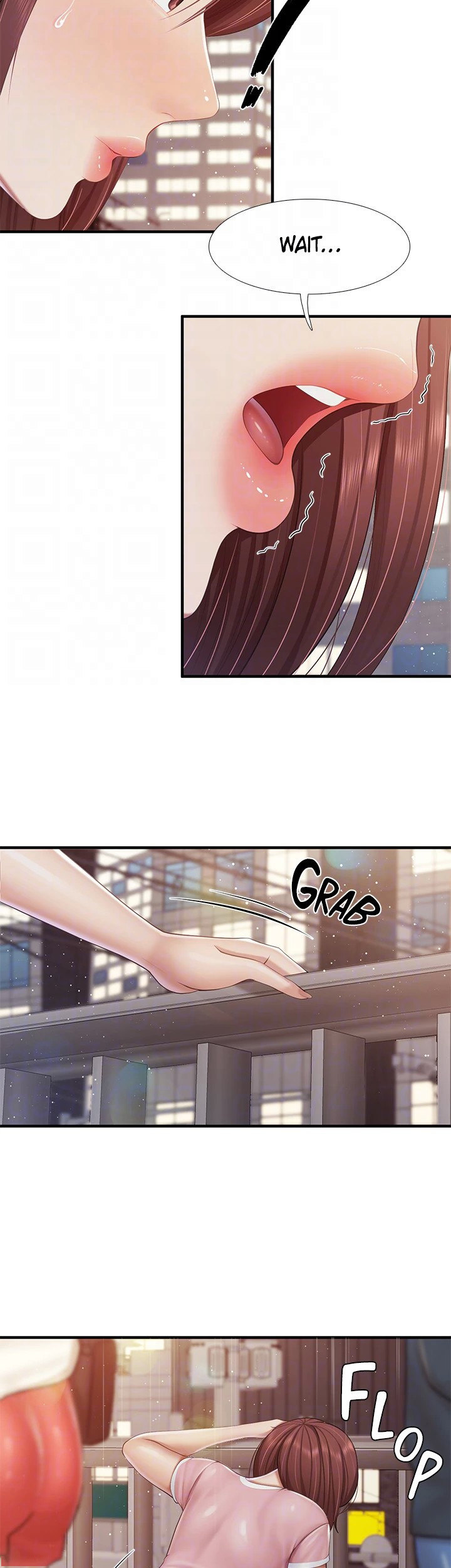 Welcome to Kids Cafe chapter 94 page 20