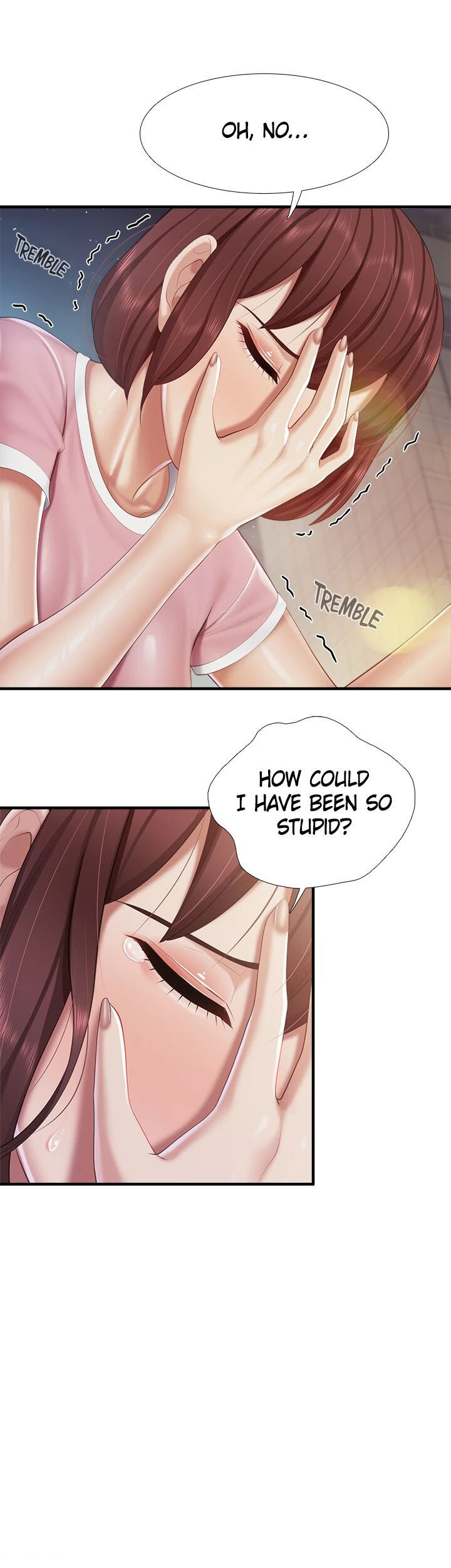 Welcome to Kids Cafe chapter 94 page 23