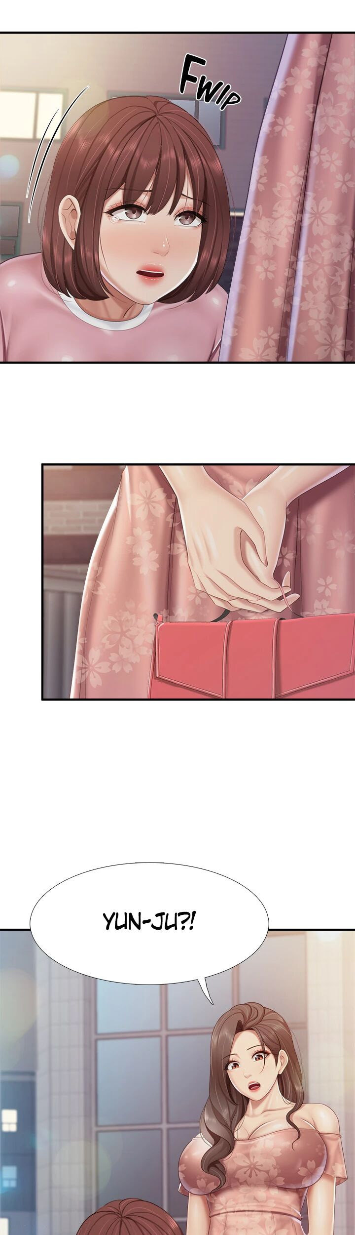 Welcome to Kids Cafe chapter 94 page 24