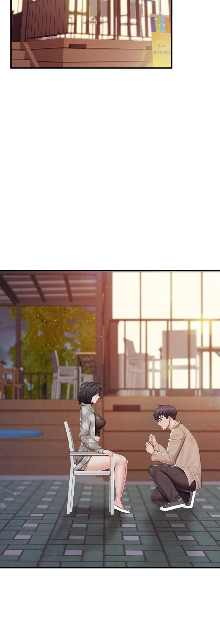 Welcome to Kids Cafe chapter 94 page 26