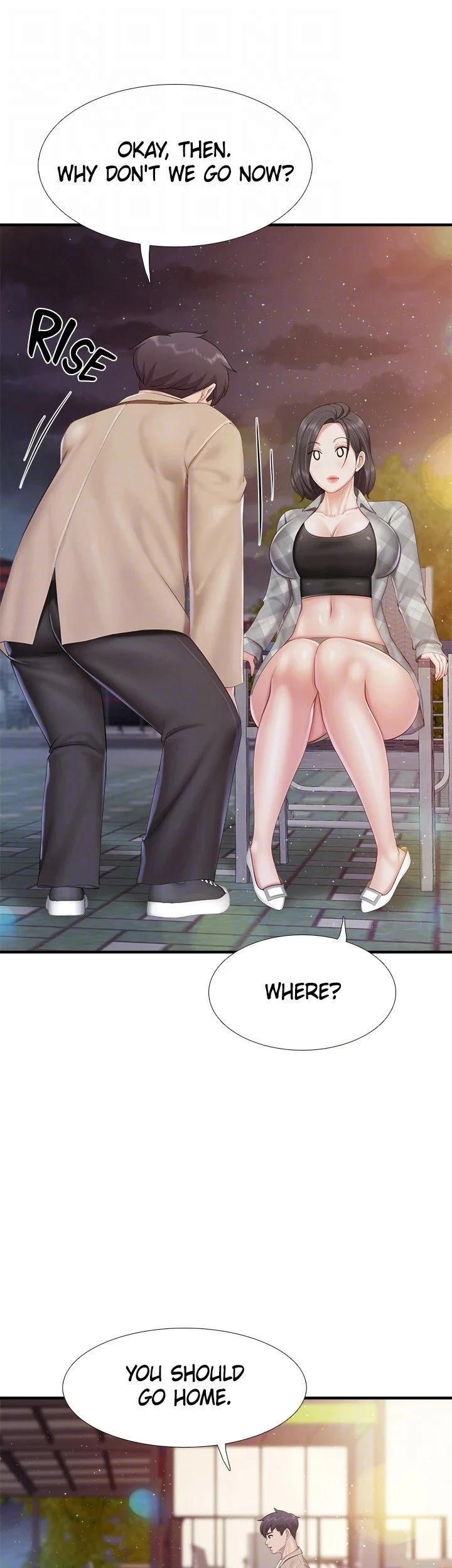 Welcome to Kids Cafe chapter 94 page 31