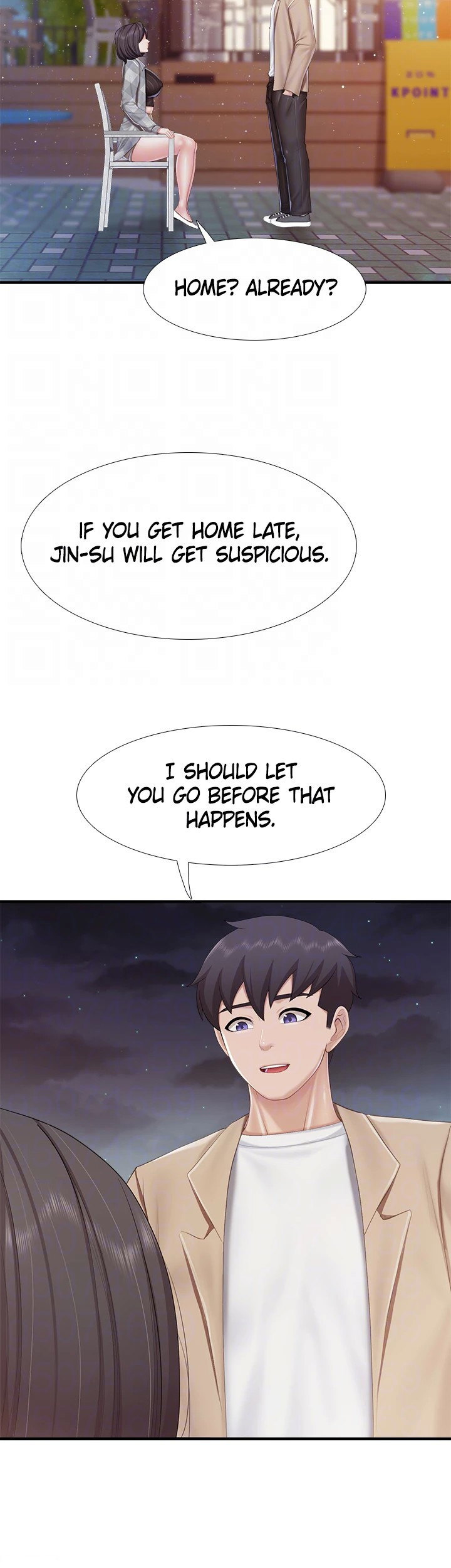 Welcome to Kids Cafe chapter 94 page 32