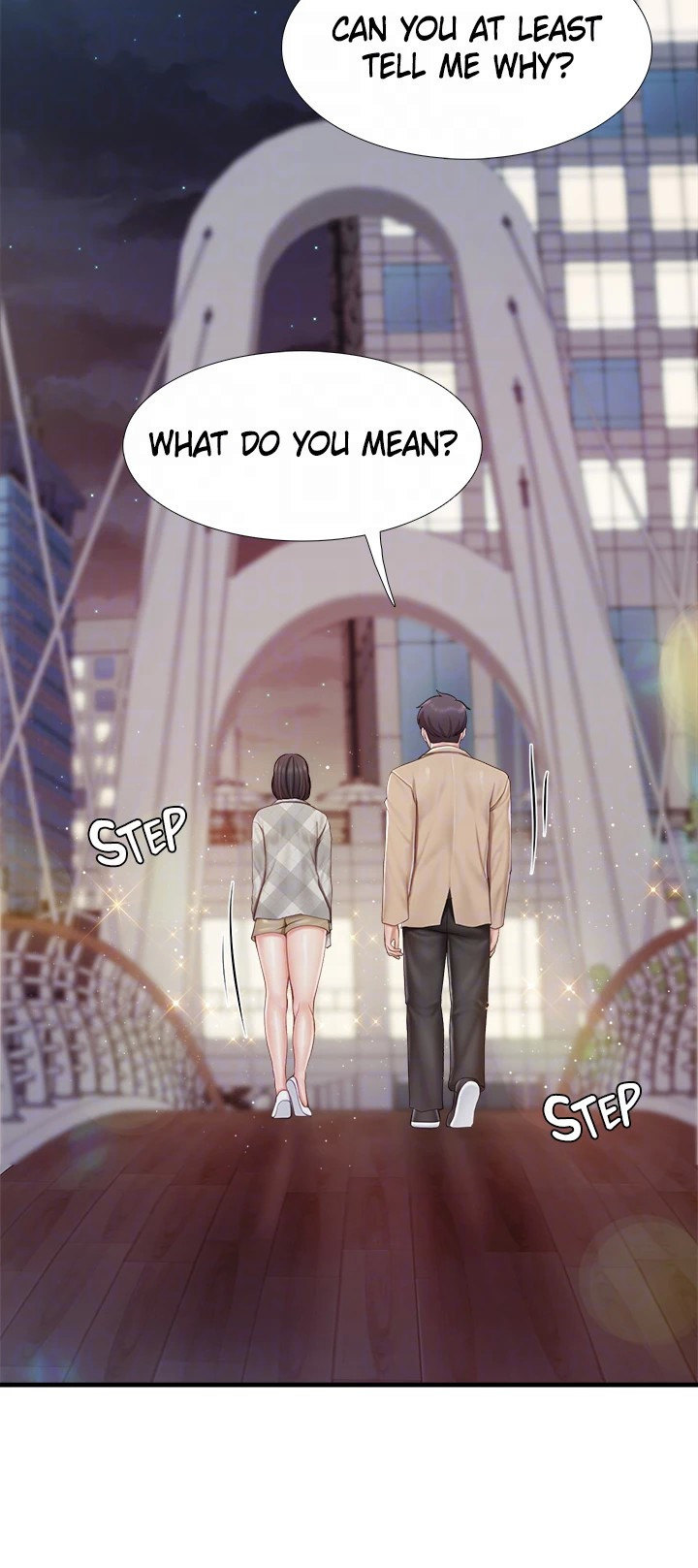 Welcome to Kids Cafe chapter 94 page 34