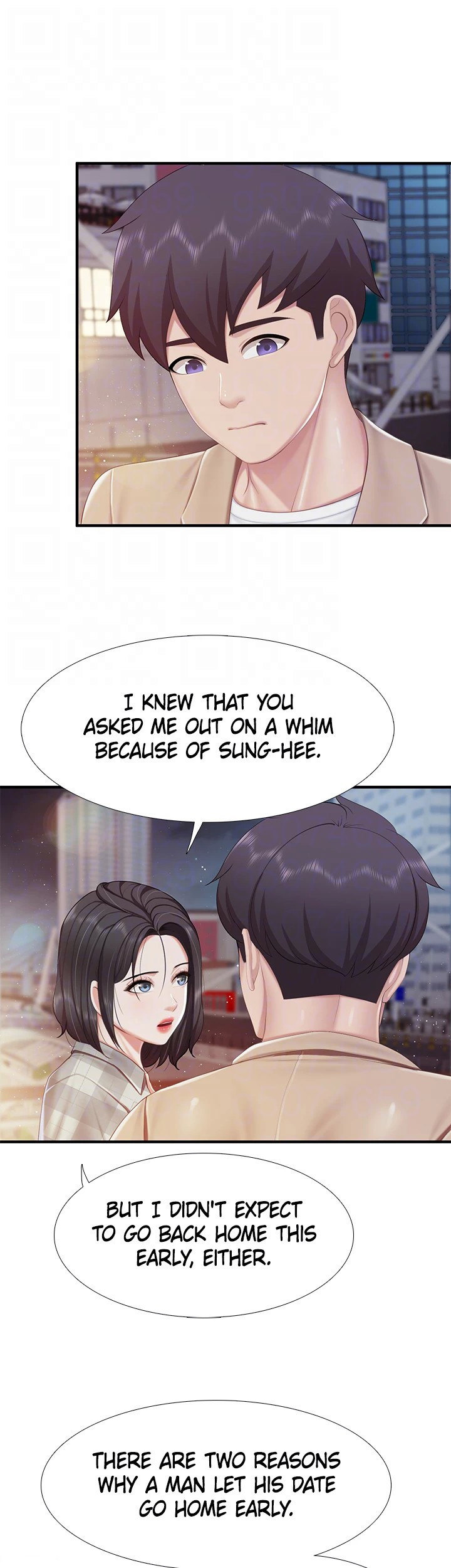 Welcome to Kids Cafe chapter 94 page 35
