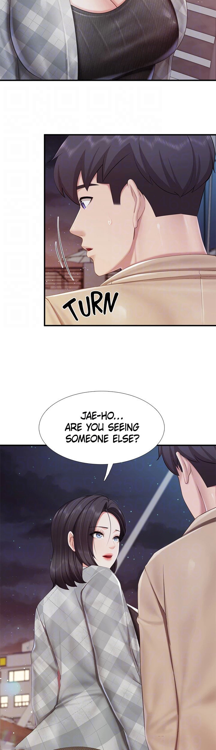 Welcome to Kids Cafe chapter 94 page 37