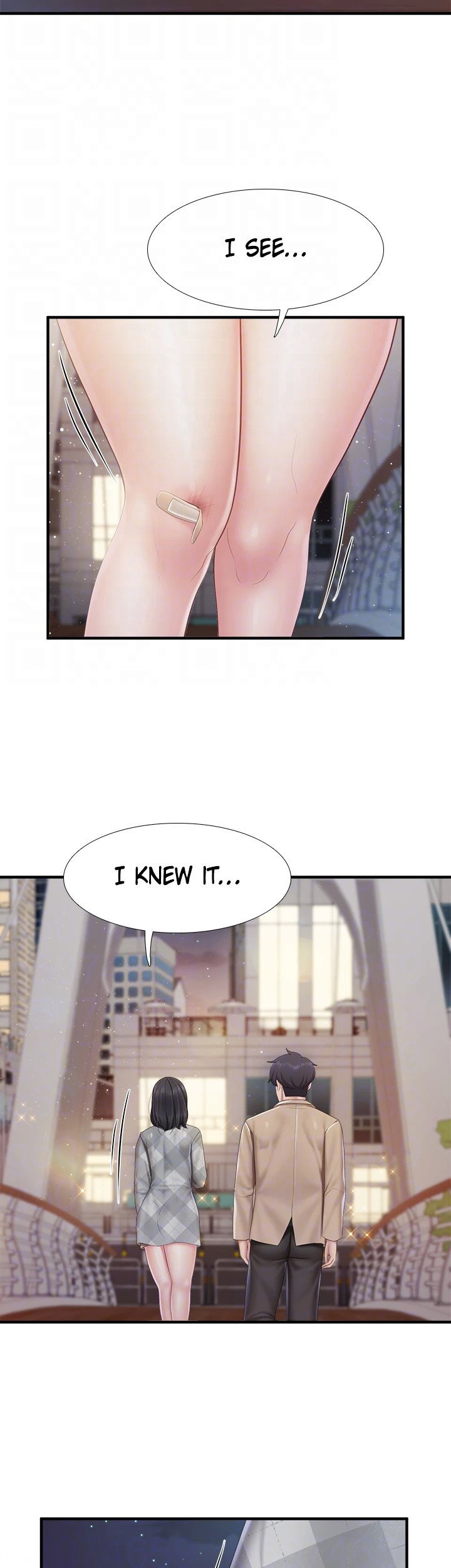 Welcome to Kids Cafe chapter 94 page 40