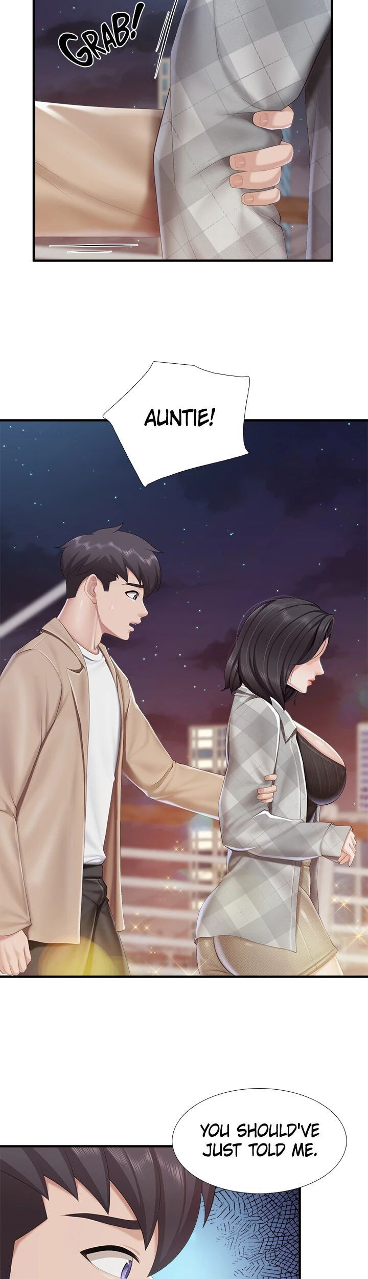 Welcome to Kids Cafe chapter 94 page 41
