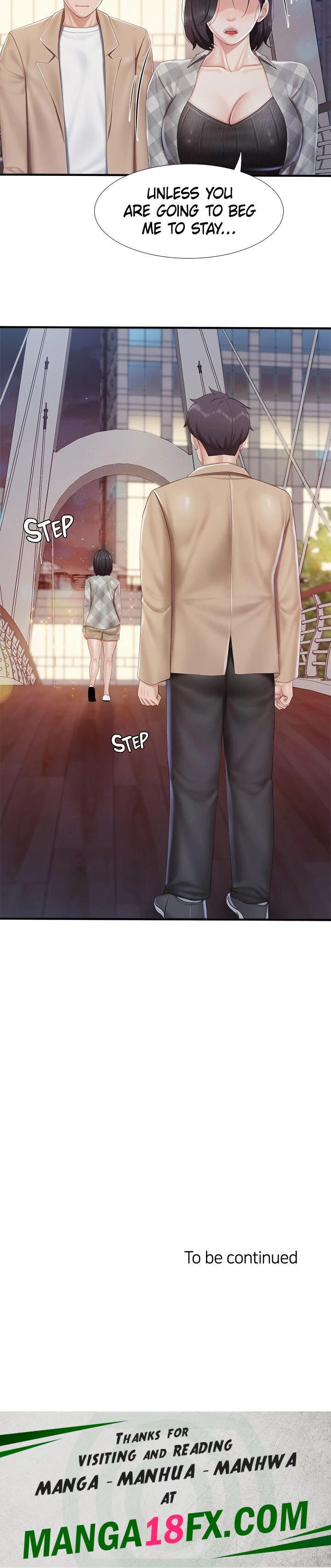 Welcome to Kids Cafe chapter 94 page 44