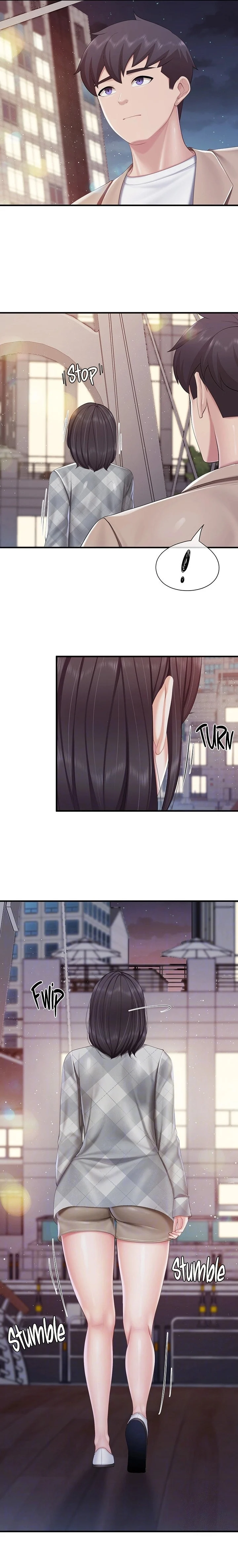 Welcome to Kids Cafe chapter 95 page 3