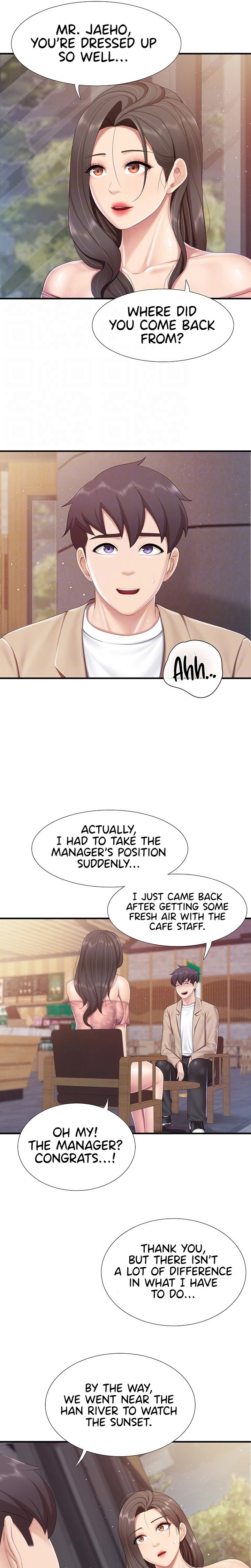 Welcome to Kids Cafe chapter 95 page 7