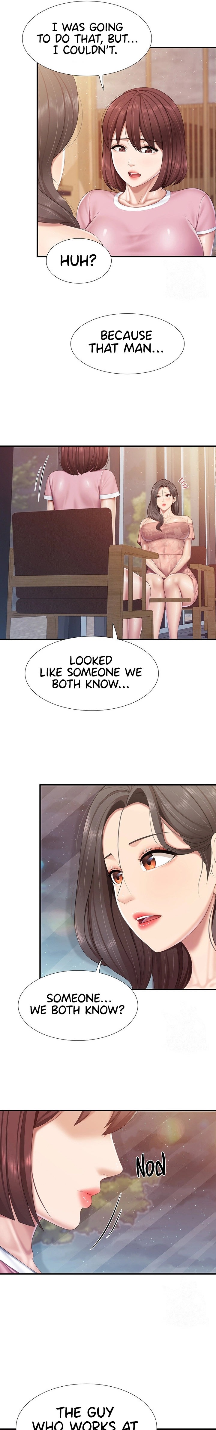 Welcome to Kids Cafe chapter 95 page 9